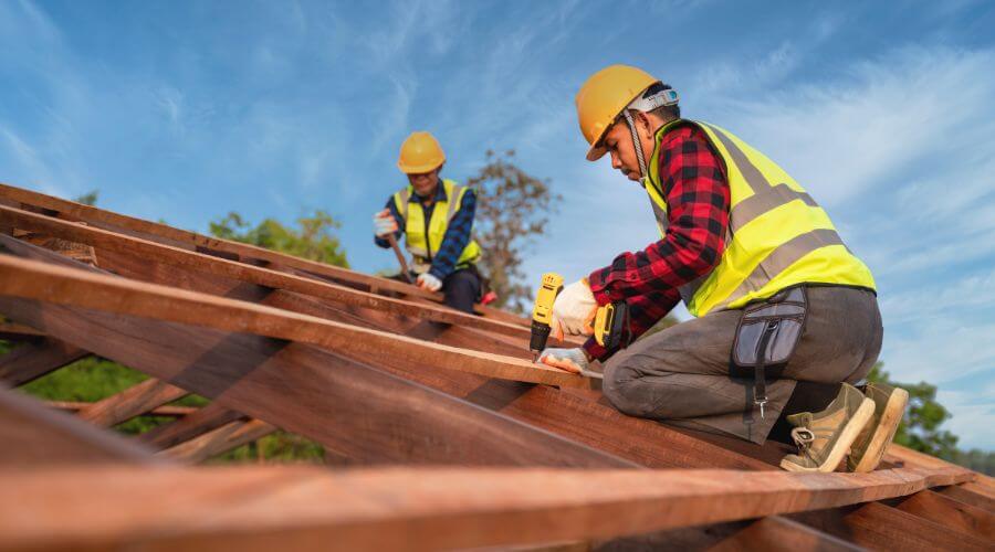 Professional Flat Roofing Installation services in Pine Knot, KY